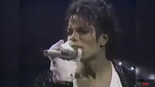 Michael Jackson - Billie Jean (Live Los Angeles, January 27, 1989) FULL Audio