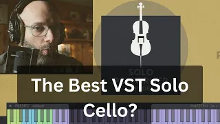 The Best VST Solo Cello? Bohemian Cello Review (Version 4)