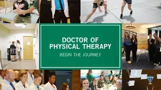 USF Health Doctor of Physical Therapy