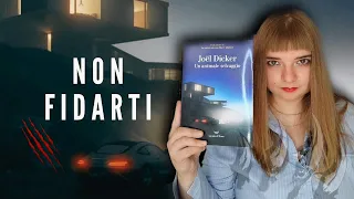 Perfette illusioni - Recensione libro "Un animale selvaggio" di Joël Dicker (no spoiler)