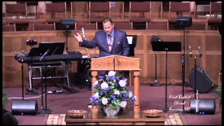 First Baptist Church Kearney MO -Sermon, Going the Extra Mile Matthew 5:38-42