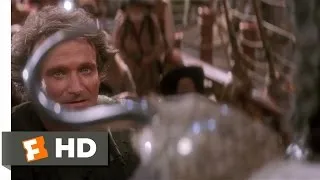 Hook (5/8) Movie CLIP - Peter Confronts Hook (1991) HD