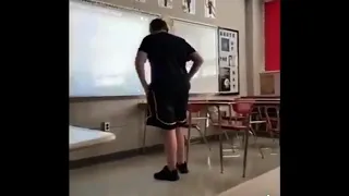 Cringe Kid Dancing To A Bendy And The Ink Machine Song