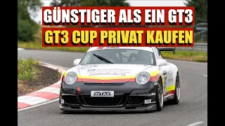 Porsche 997 Cup - Rennauto privat kaufen - Trackday Pferdsfeld