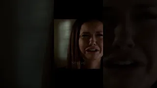 Elena breaks down