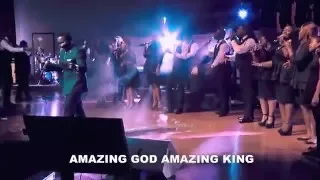 AMAZING GOD - Sonnie Badu (Official Live Recording)