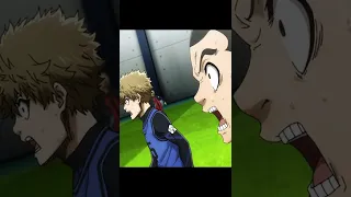 Isagi's First Goal | Blue Lock #anime #аниме