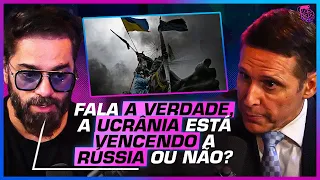 A VERDADE por TRÁS da GUERRA da RÚSSIA X UCRÂNIA - FERNANDO CAPEZ E ROBINSON FARINAZZO