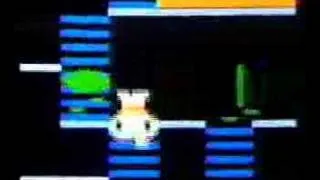 Intellivision® TV Commercial: BurgerTime (animated)