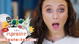 Emma Chamberlain, Coffee Queen & CEO, Has Impeccable Taste ☕ | Expensive Taste Test | Cosmopolitan