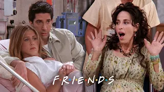 Janice Is Rachel's Baby Buddy | Friends