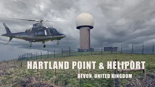 Hartland Point & Heliport, Devon, UK | Visitor's Guide