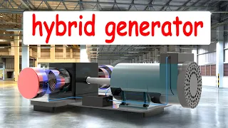 new permanent generator