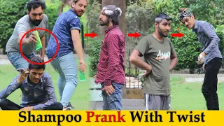 Shampoo Prank Part 3 | Epic Reaction 😂😂