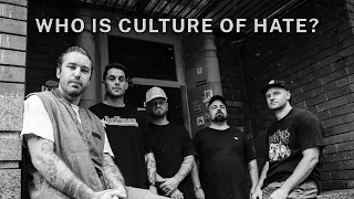 Culture of Hate - Demo Recording at Woodriver Studios Newcastle