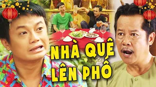 Phim Việt Nam Hay 2024 - NHÀ QUÊ LÊN PHỐ | Phim Việt Nam Mới Nhất 2024 | Phim Hài Miền Tây