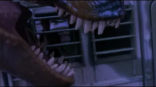 The Lost World Jurassic Park Official Toy Movie Trailer