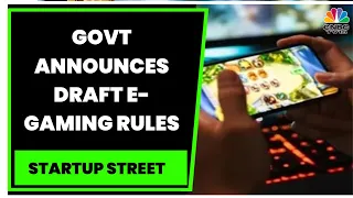 Govt Announces Draft E-Gaming Rules, Games24x7's Trivikraman Thampy Shares His Views On This