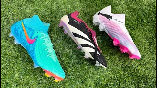 RANKING the TOP 3 CONTROL football boots of 2024 from BEST to WORST