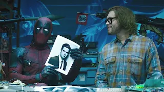 X-Force Interview Scene - Deadpool 2 (2018)