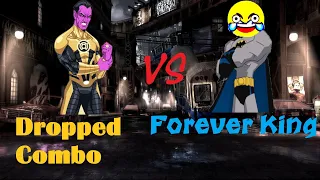 Funniest Tournament Match in Injustice History!