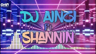 Dj Ainzi Ft Shannin - Backstreet Ball Dance - DHR