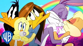 Looney Tunes em Português | Brasil | Apaixonado! | WB Kids
