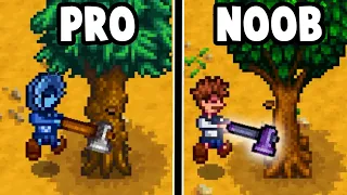 Can I Beat A Stardew Pro If I Use Endgame Tools?