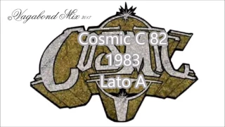 Cosmic C 82 (CBM) 1983 Lato A