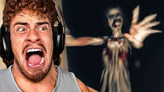 BIGGEST JUMPSCARE OF MY LIFE!! [September 7th]