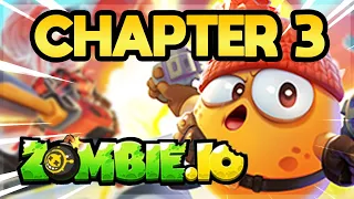 Starting Zombie.io [Beat Chapter3] | Potato Shooting