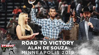 Road to Victory: Alan de Souza Wins FIRST Unleash The Beast Event | 2019