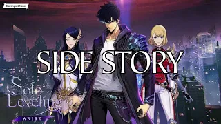 SOLO LEVELING: ARISE SIDE STORY