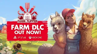 House Flipper - Farm DLC - Console Release Trailer