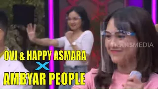 Belajar Ngedance Sama AMBYAR PEOPLE | OPERA VAN JAVA (28/10/20) Part 4