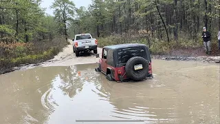 OFF ROAD FUN WITH @4x4OffRoadChannel  -New Jersey-Pine Barrens