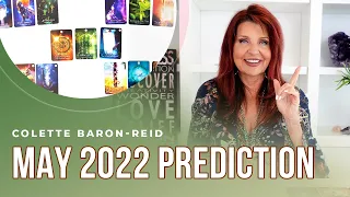 May 2022 Prediction ✨15-Card Oracle Reading with Colette Baron-Reid