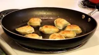 How To Make Quick Perogies