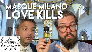 Masque Milano   Love Kills