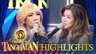 Angeline's son is happy every time she hears the name 'Vice Ganda' | Tawag Ng Tanghalan