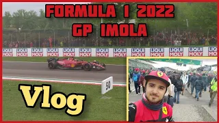 F1 2022 | Prima volta ad Imola - VLOG