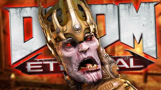 RIP AND TEAR | DOOM Eternal - Part 1