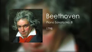 2. Piano Sonata no.8 in C Minor ‘Pathetique’ (1st Movement) - Beethoven