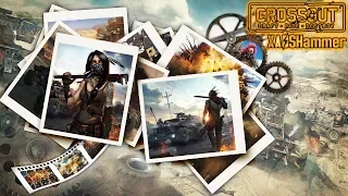 CROSSOUT 0.10.10. СНЕЖНАЯ БУРЯ