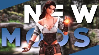 7 INCREDIBLE Skyrim Mods To Breathe New Life Into Your Game (Immersion, Magic, NEW Quest, and MORE!)
