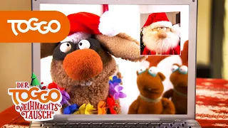 Der TOGGO Weihnachtstausch – Der neue Job | TOGGO