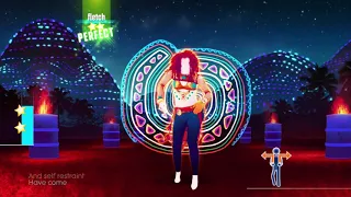 Just Dance (2017) Hips Don't Lie - Shakira (Nintendo Switch)