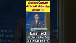 Lars Feld fordert Zinserhöhungen von der EZB #shorts