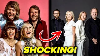 The Singers of ABBA: Then and Now