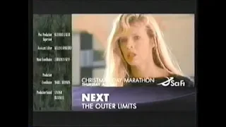 The Sentinel (Tv Series) End Credits (Scifi 2003)